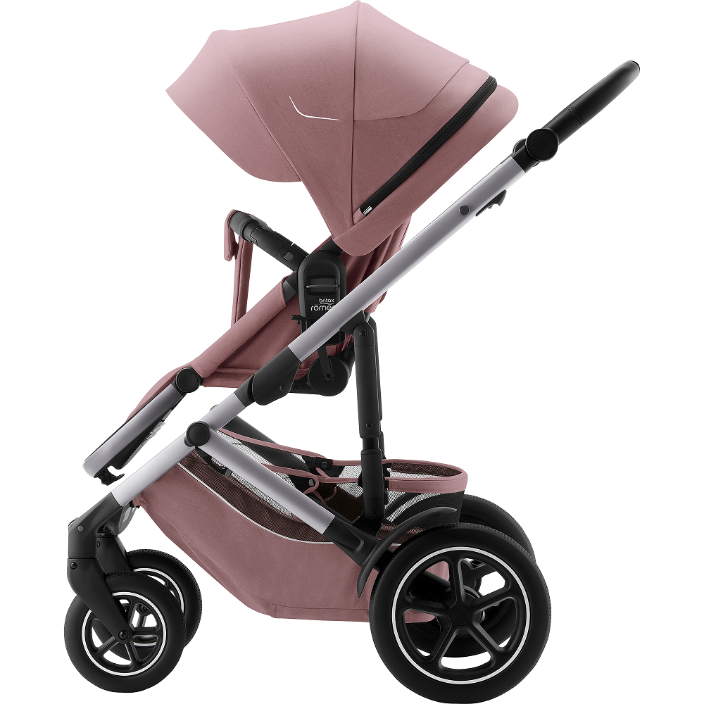 Коляска 3 в 1 Britax Roemer Smile 5Z Baby-Safe Pro