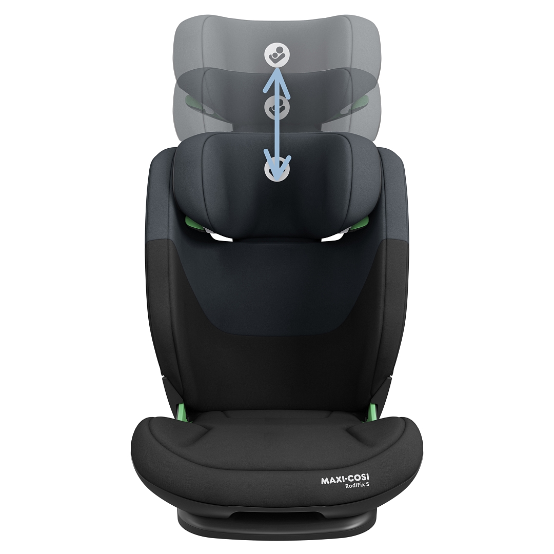 Автокресло 2/3 Maxi-cosi RodiFix S i-Size