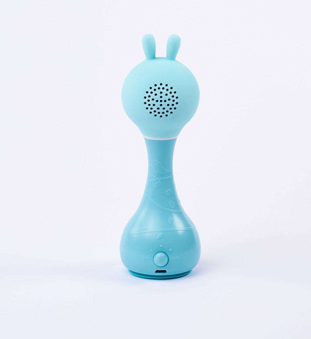 Музыкальная игрушка Alilo Умный зайка R4