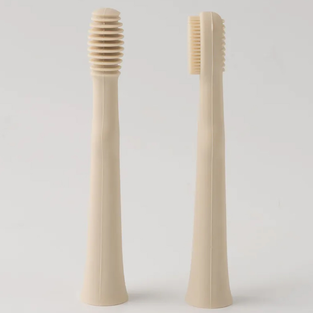 Набор зубных щёток-массажеров edda 2 шт.