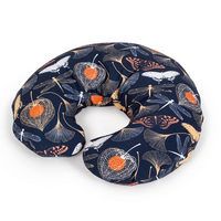 Подушка для кормления Ceba Baby Physio Mini (Себа Беби Физио Мини) Flora & Fauna Gingo W-702-099-575