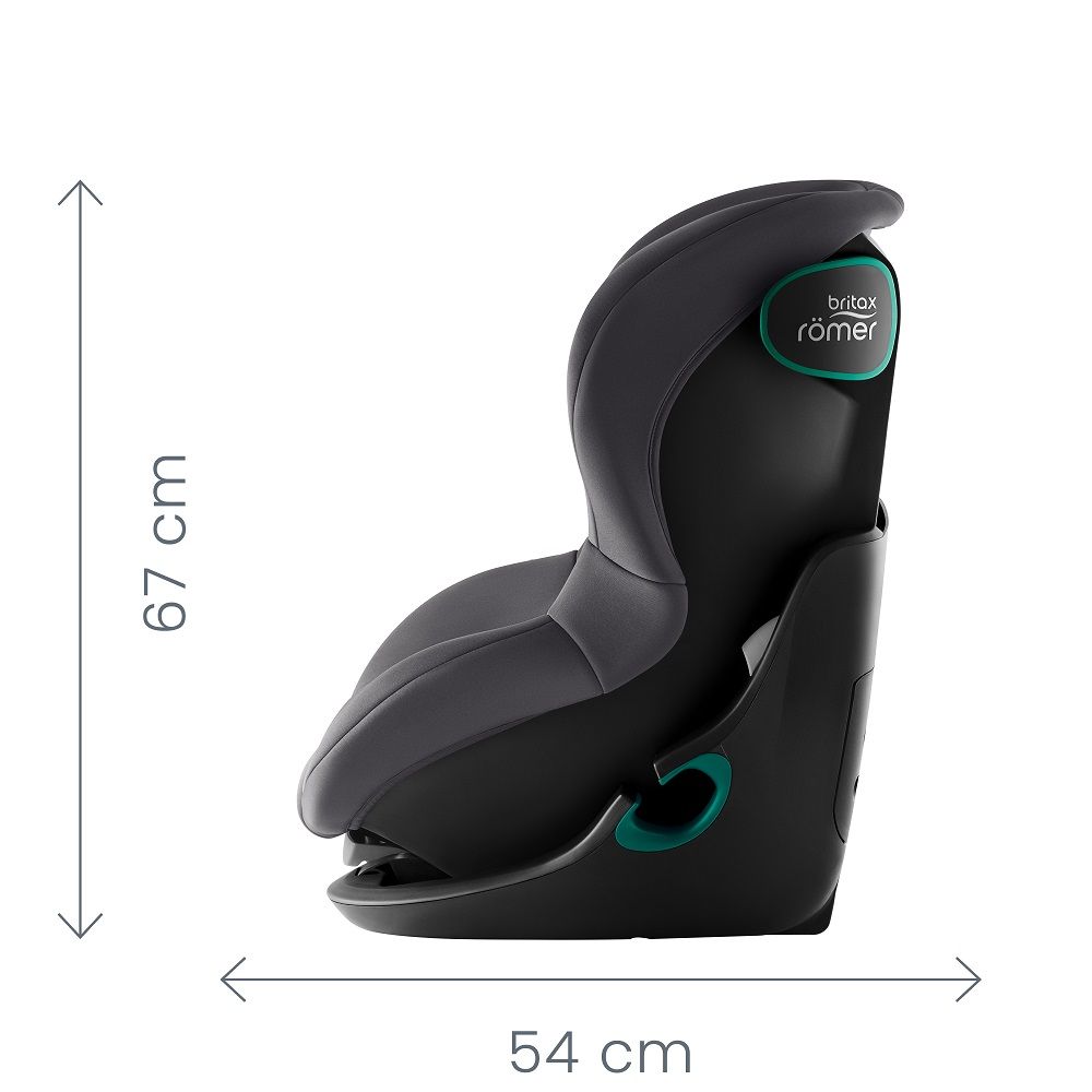 Автокресло 1 Britax Roemer King Pro