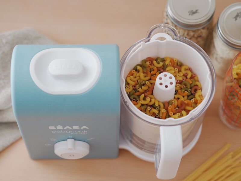 Контейнер Beaba для варки круп/пасты Pasta/Rice Cook BBK Express 916320