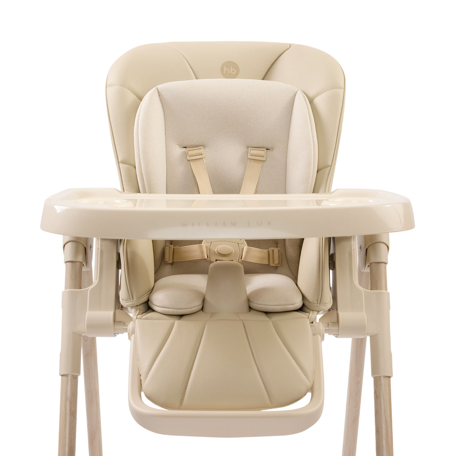 Стул для кормления Happy Baby WILLIAM LUX