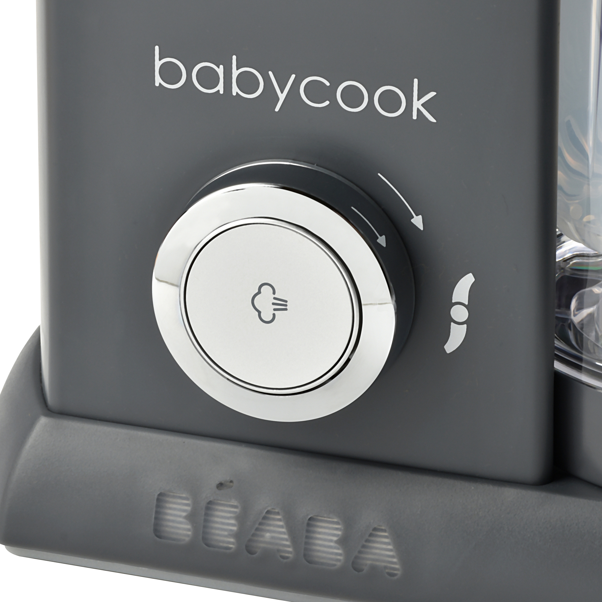 Блендер-пароварка Beaba BABYCOOK Solo