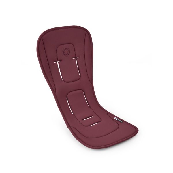 Вкладыш на сиденье Bugaboo Dark Cherry