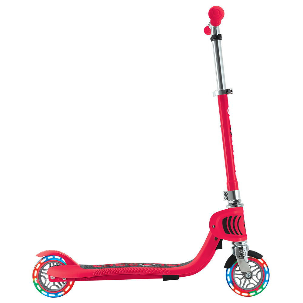 Самокат GLOBBER FLOW FOLDABLE JUNIOR LIGHTS