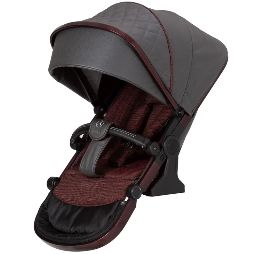 Коляска 2 в 1 Hartan Avantgarde Mercedes Benz GTX (колеса XL)