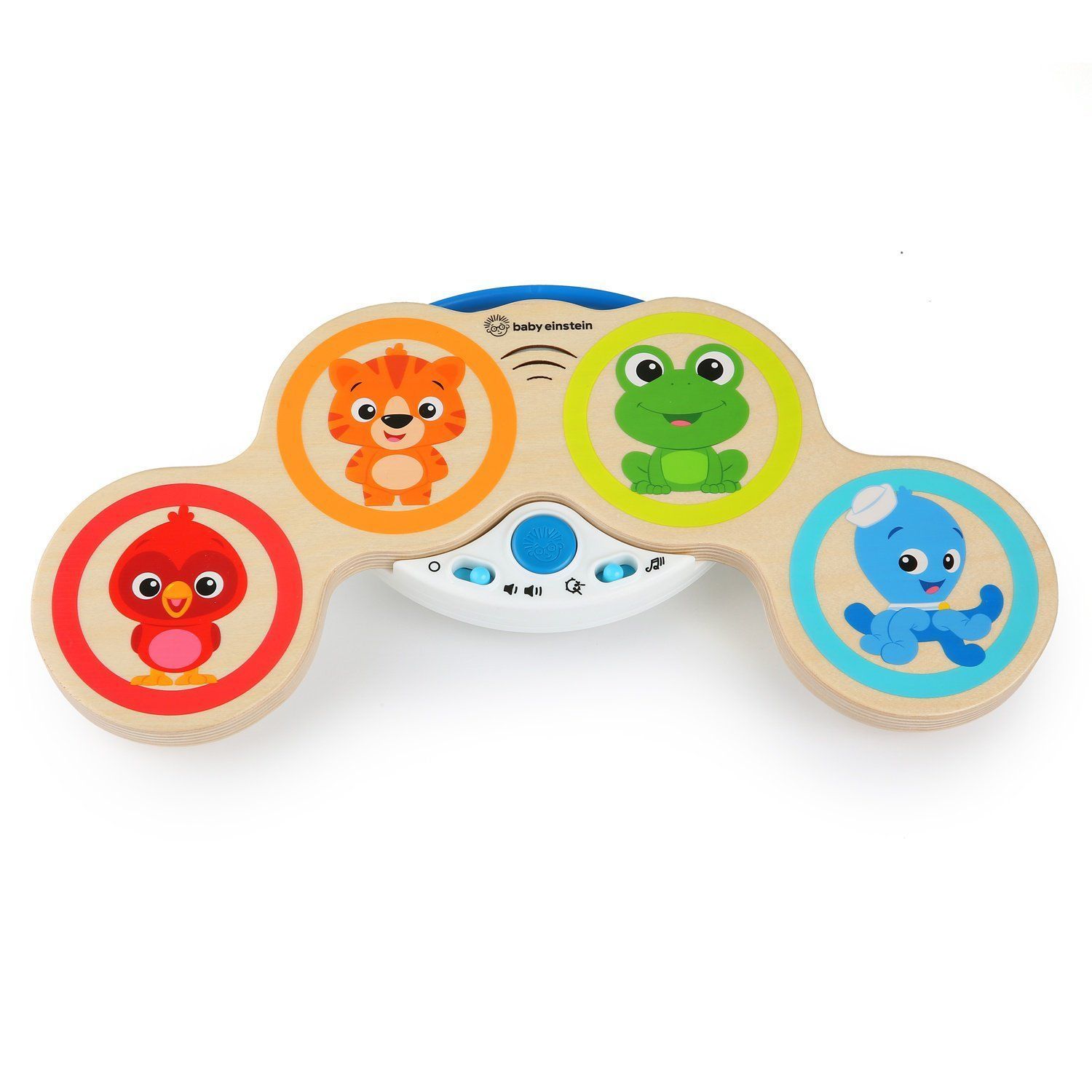 Музыкальная игрушка Hape «Волшебные барабаны»