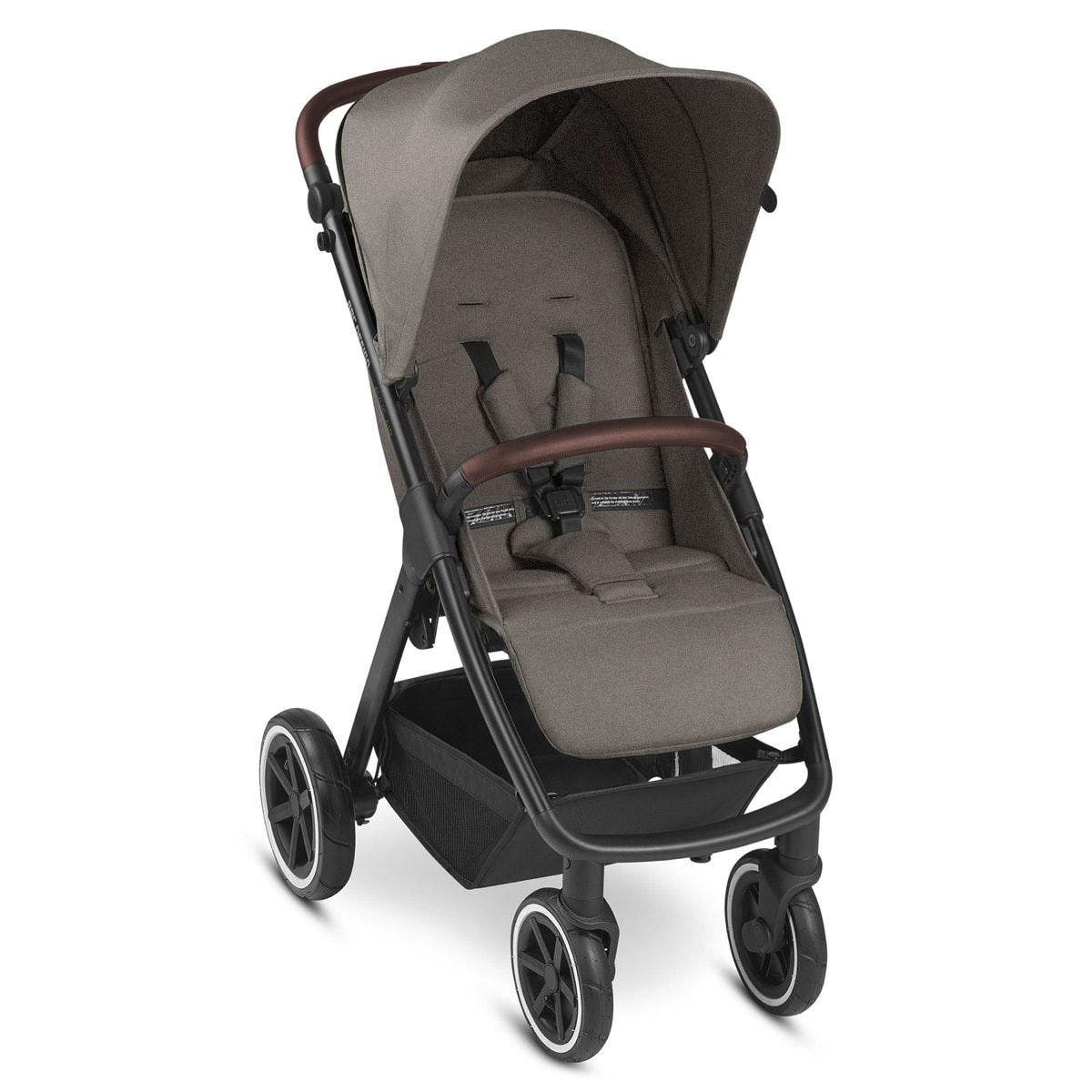 Коляска прогулочная ABC-Design Avus Air