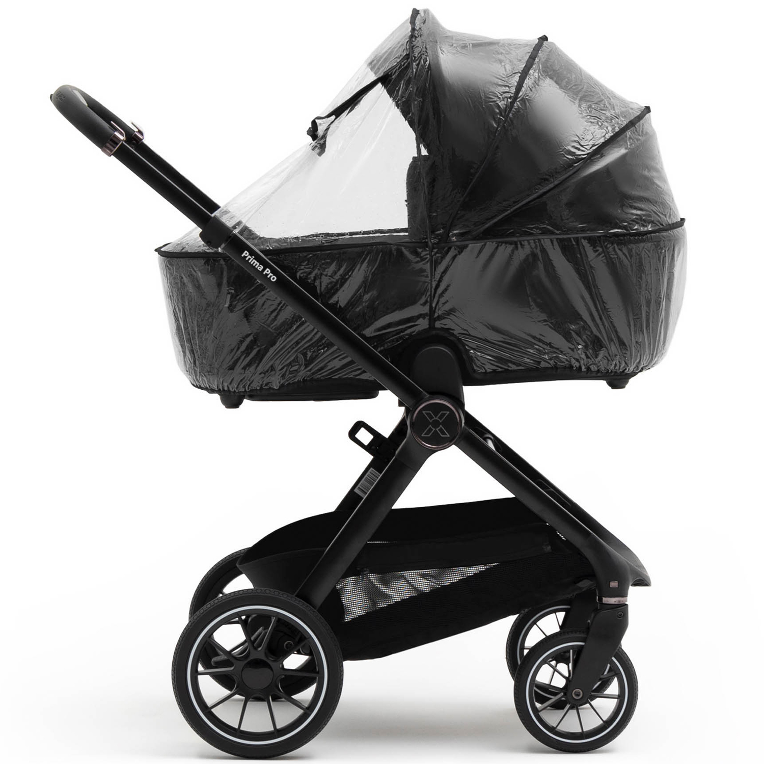 Коляска 2 в 1 AGEX Prima Pro 2025