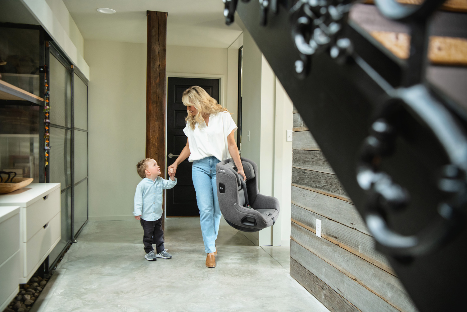 Автокресло 0+/1 Nuna TODL NEXT