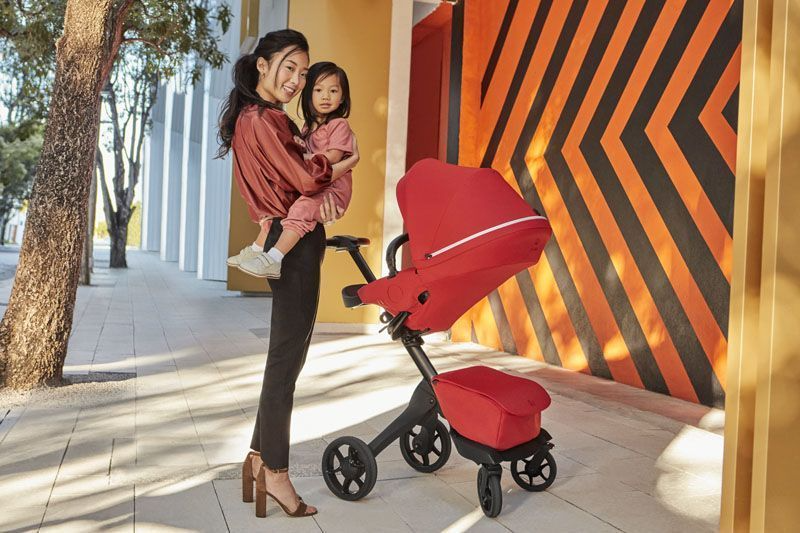 Коляска 2 в 1 Stokke Xplory X