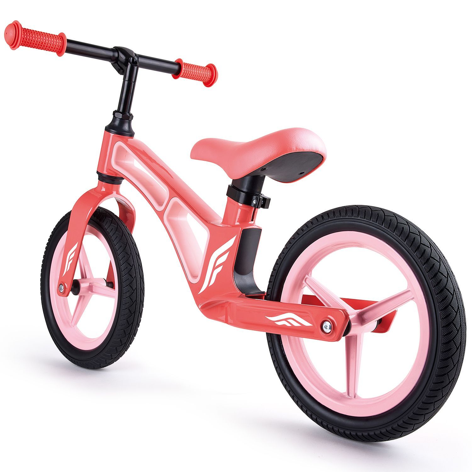 Беговел HAPE New Explorer розовый E8653_HP