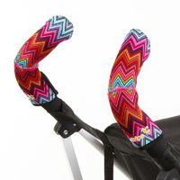 Чехлы Choopie CityGrips (Сити Грипс) на ручки для коляски-трости 319/9471 ZigZag Color