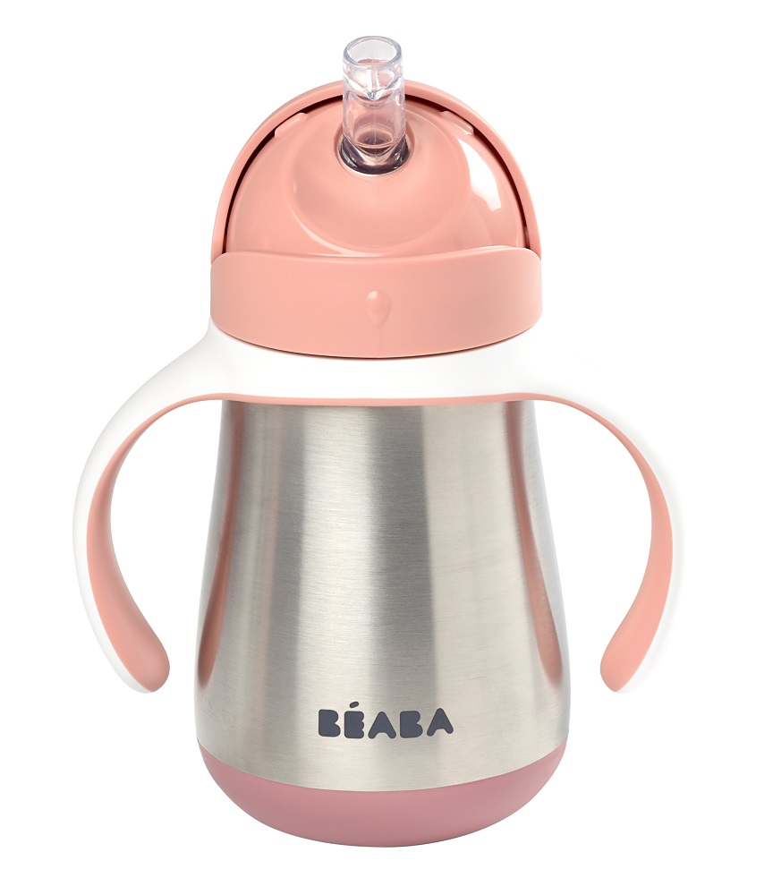 Поильник-термос Beaba Tasse Paille 250 мл