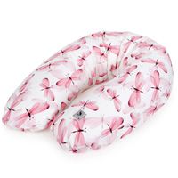 Подушка для кормления Ceba Baby Physio Multi (Себа Беби Физио Мульти) Flora & Fauna Libelula W-741-099-543