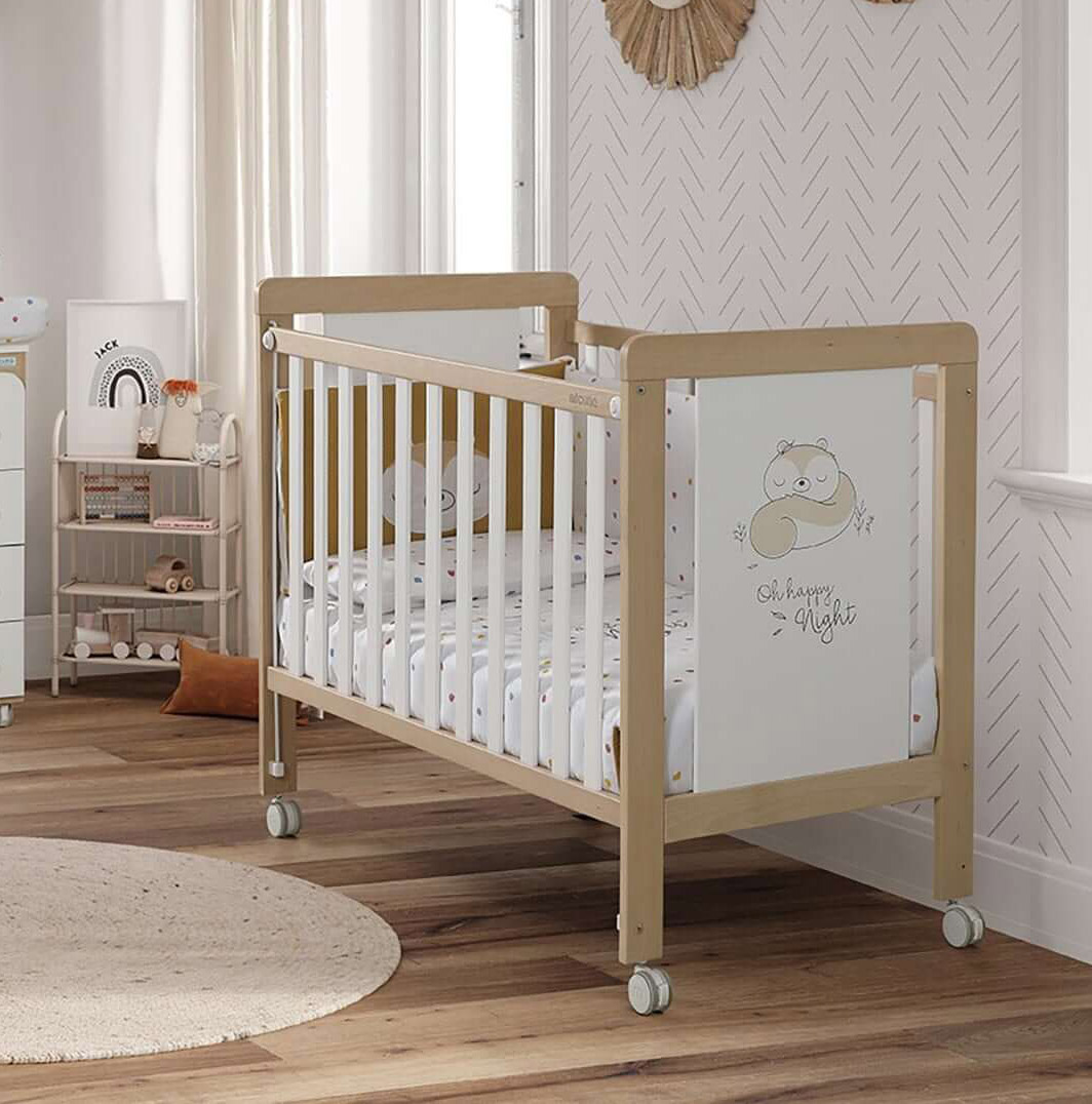 Приставная кроватка 120х60 Micuna Happy