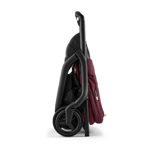 Коляска прогулочная Bugaboo Dragonfly Dark Cherry