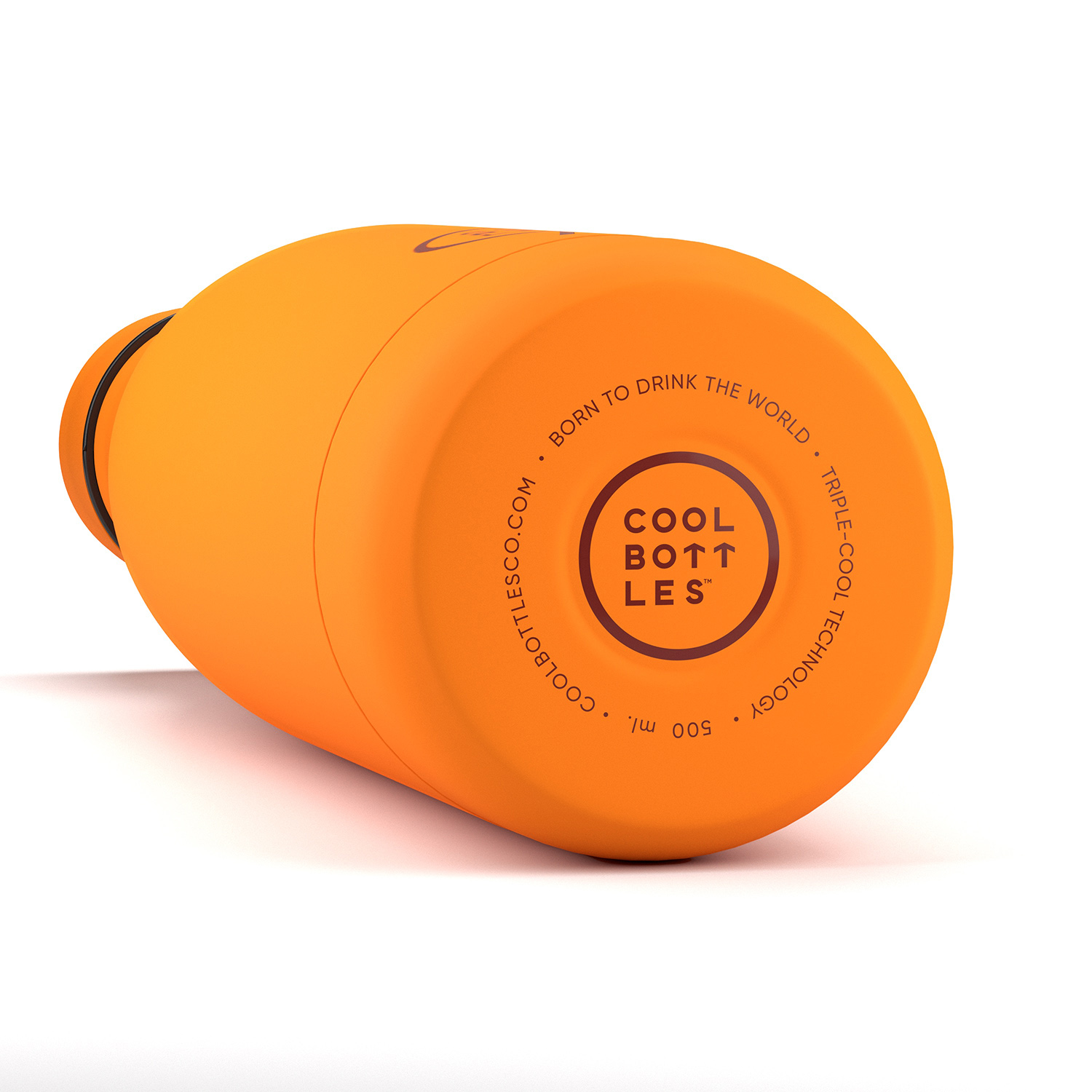 Термос–термобутылка Cool Bottles 500мл