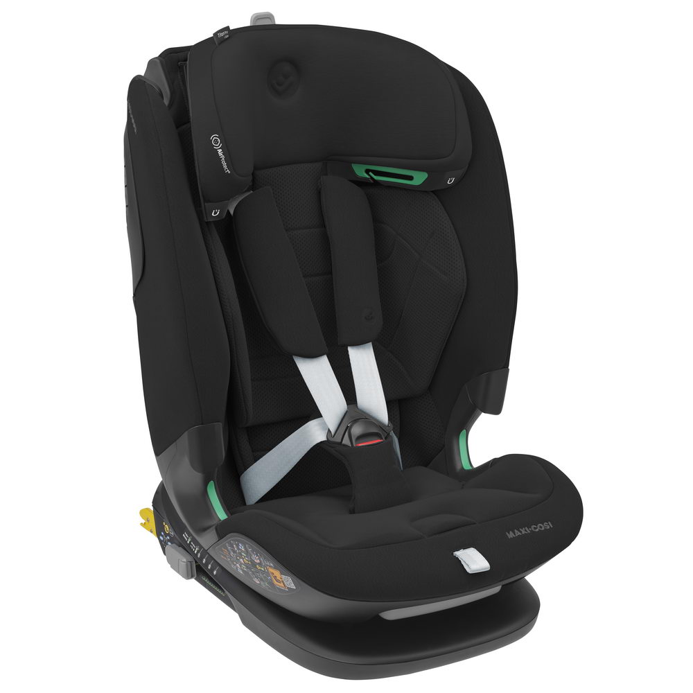 Автокресло 1/2/3 Maxi-Cosi Titan Pro i-Size (9-36 кг)