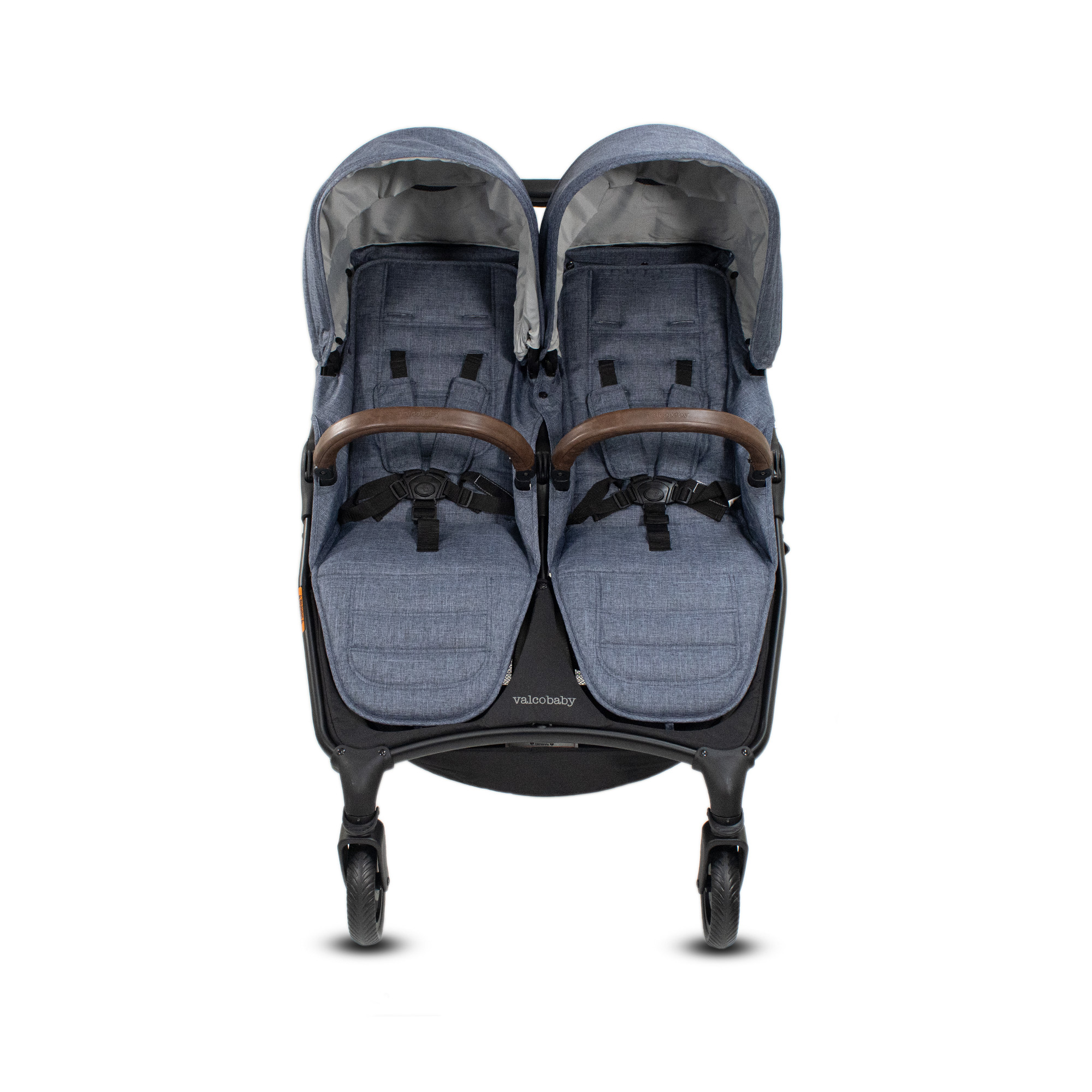 Коляска прогулочная для двойни Valco Baby Snap Duo Trend