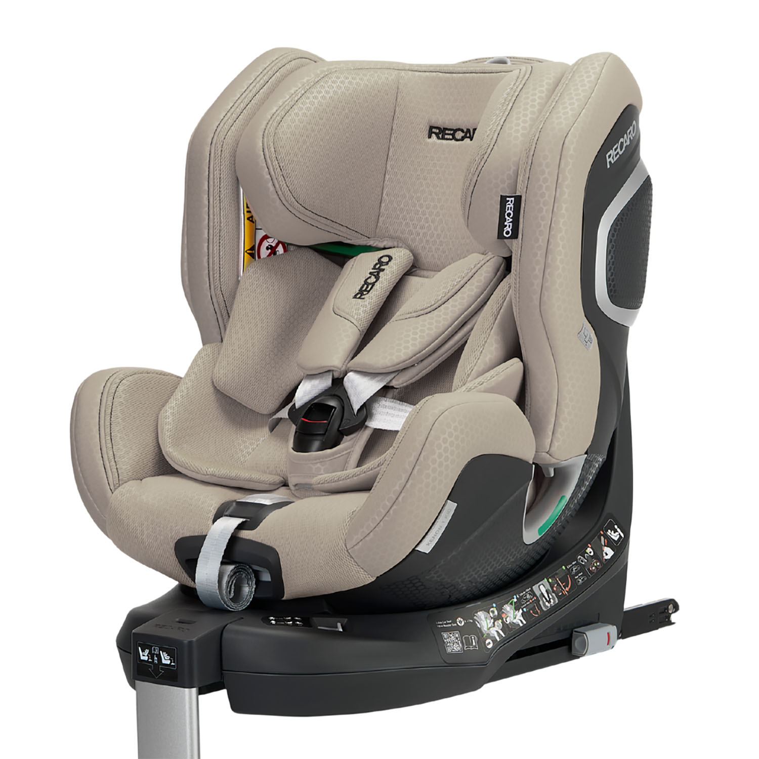 Автокресло 0+/1/2 Recaro XENON 1 Kid