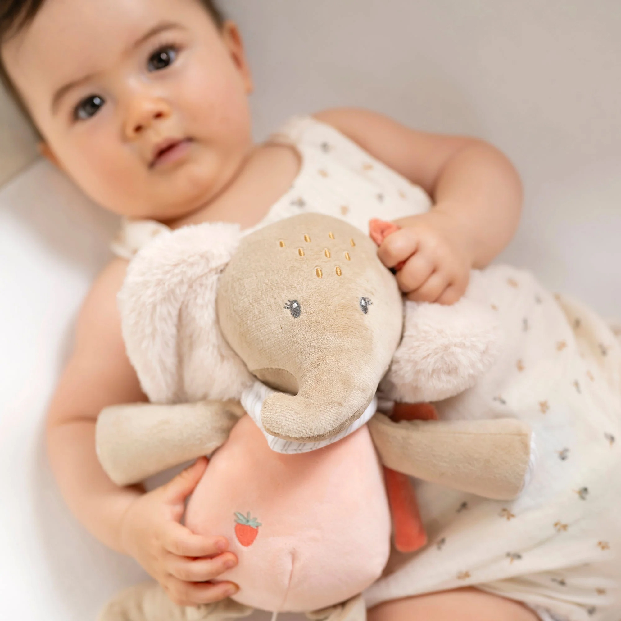 Игрушка мягкая Nattou Soft toy