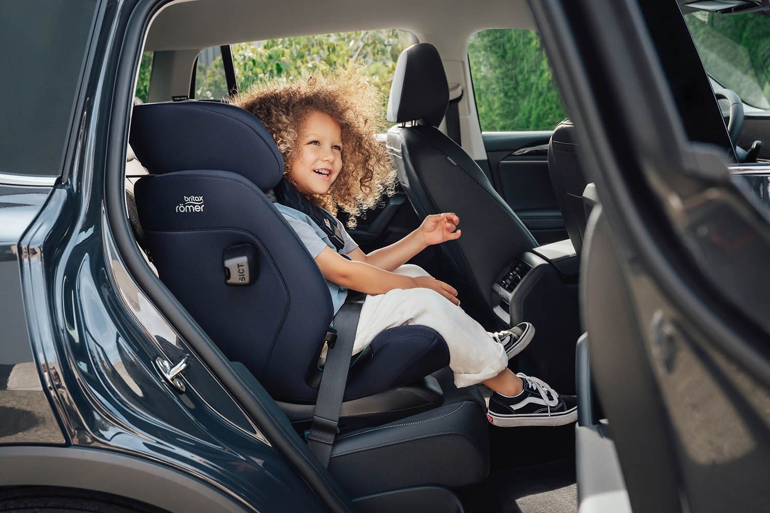Автокресло 1/2/3 Britax Roemer Advansafix Pro Lux
