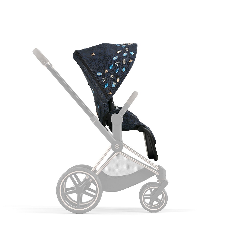 Набор чехлов прогулочного блока Cybex Priam IV FE Jewels of Nature