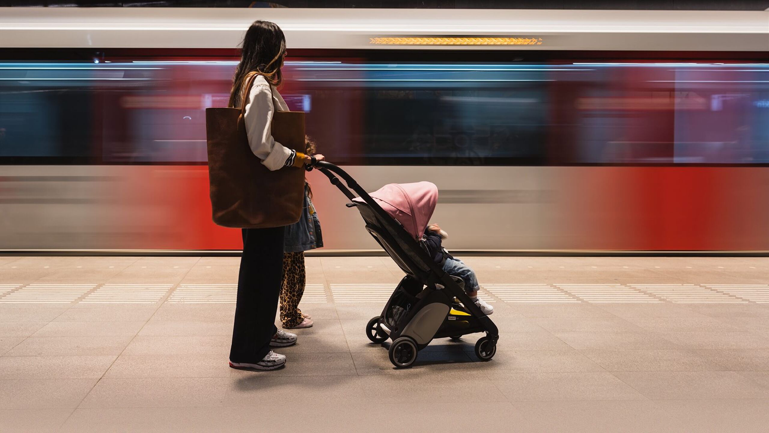 Адаптер Bugaboo для коляски Ant для автокресла Maxi Cosi, Cybex, Nuna