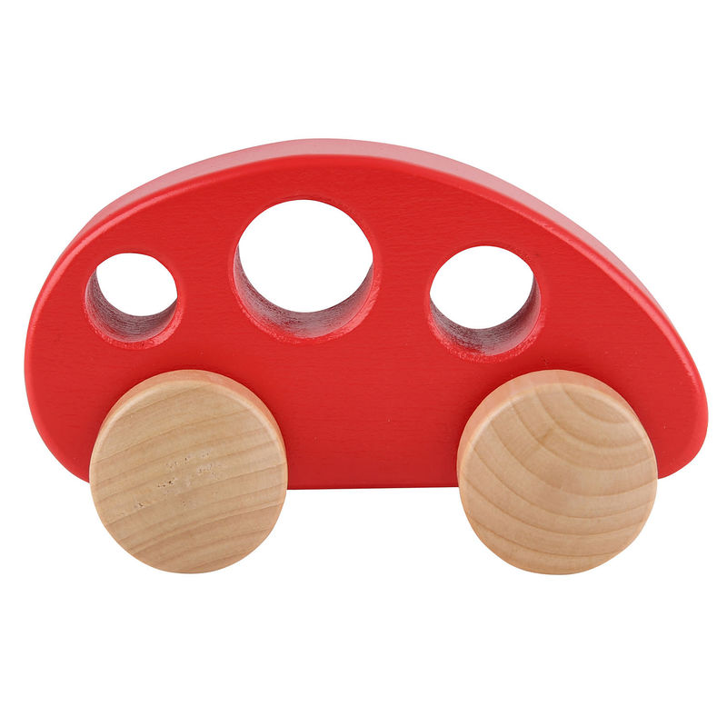 Игрушка-каталка Hape «Машинка Минивэн»