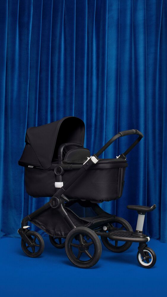 Подножка для второго ребенка Bugaboo Comfort Wheeled Board + 85600WB01