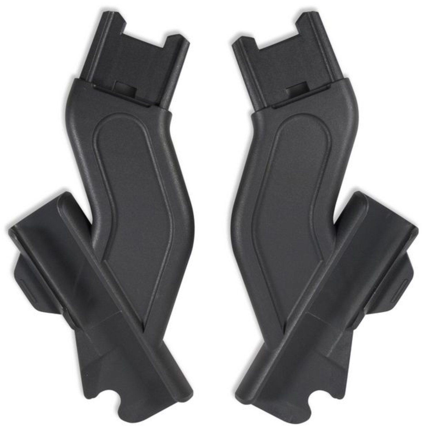 Адаптер нижний с фиксатором UPPAbaby Vista (конфигурация для двойни и погодок)