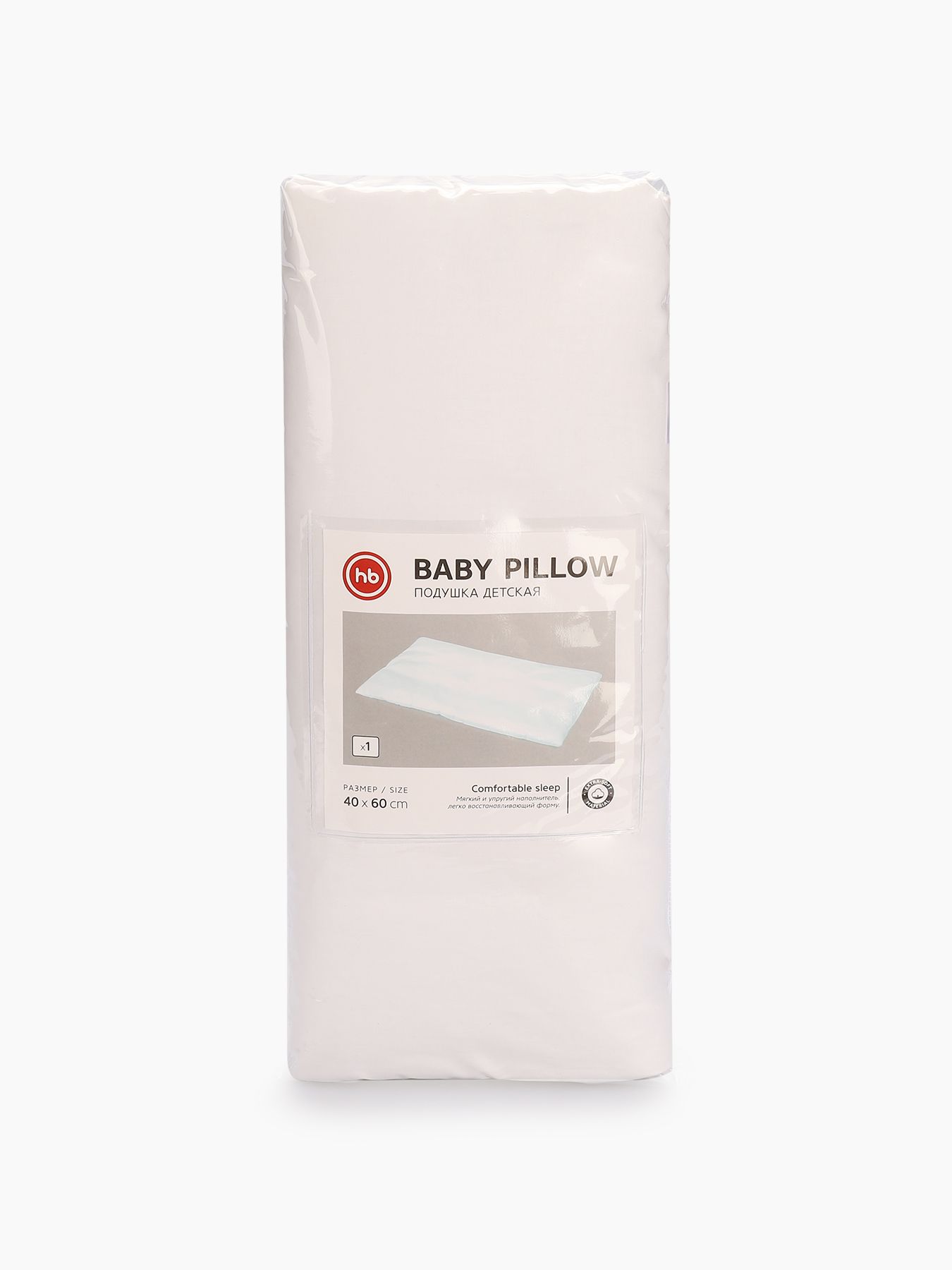 Подушка Happy Baby детская 87510