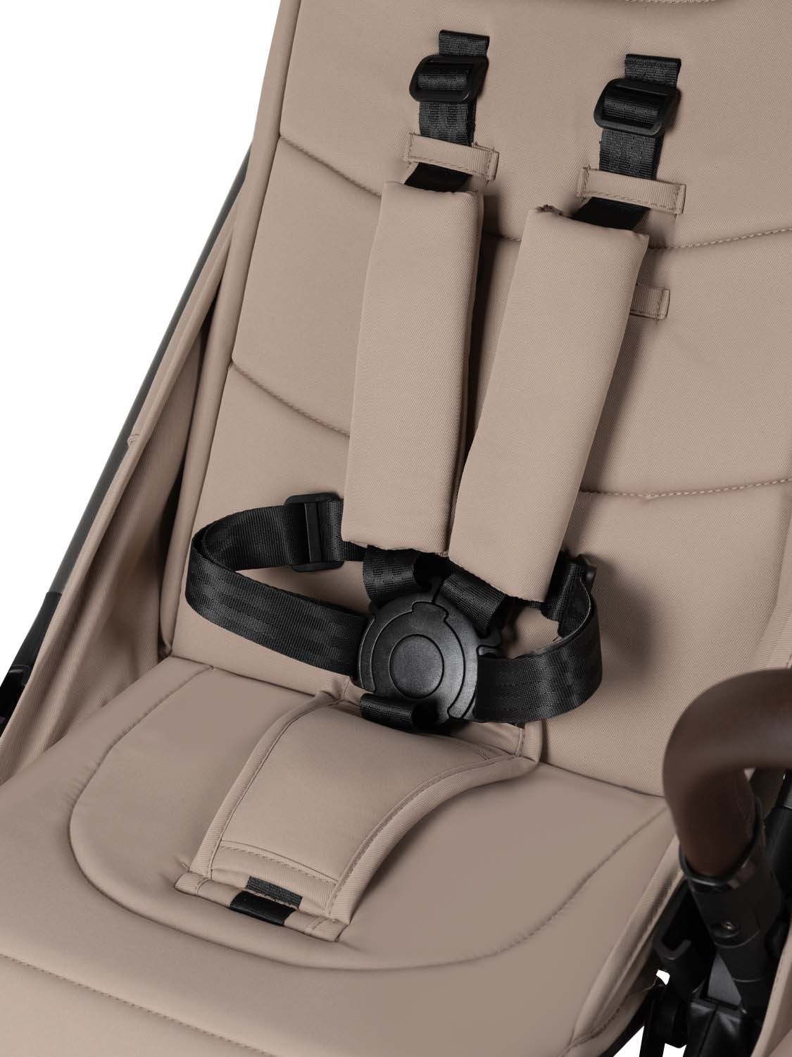 Коляска прогулочная для двойни Carrello Link CRL-6533