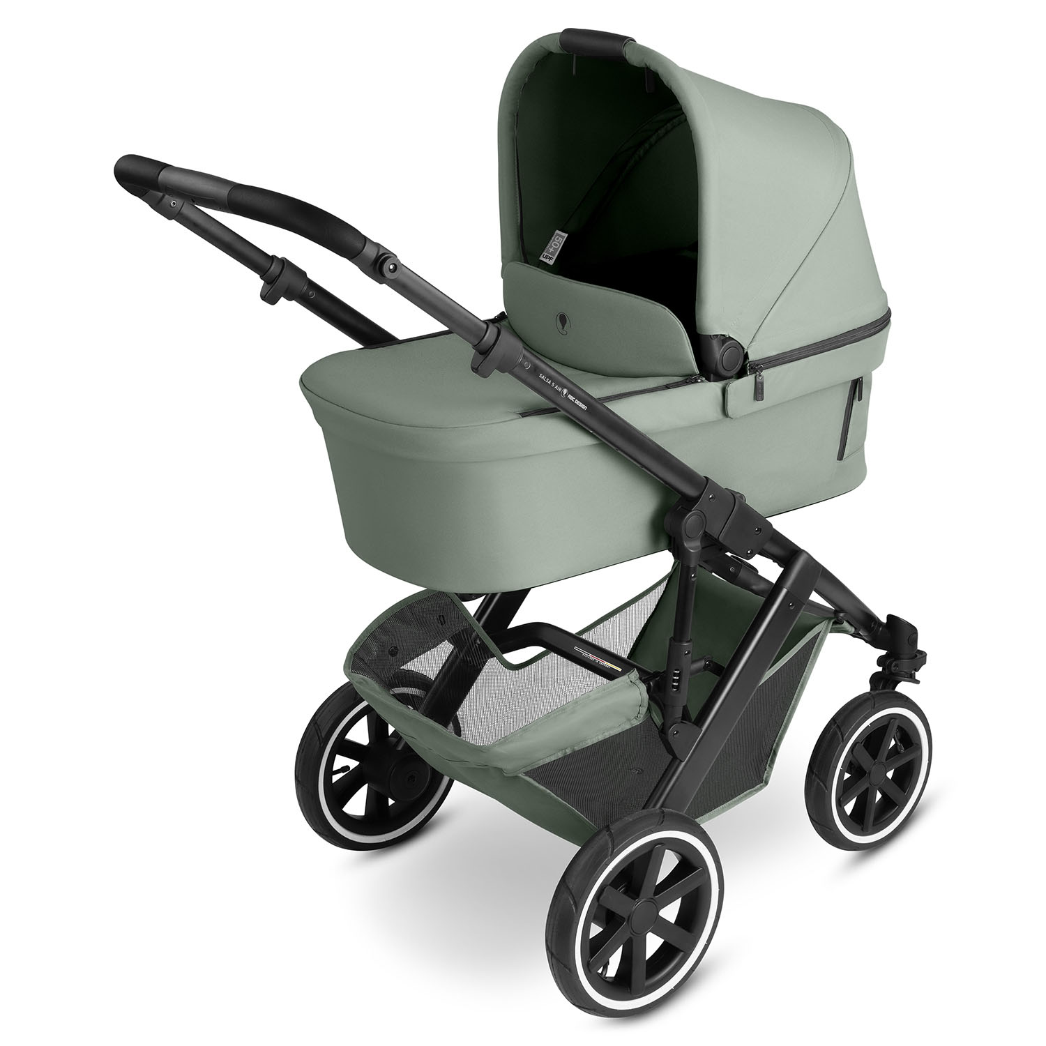 Коляска 2 в 1 ABC-Design Salsa 5 Air