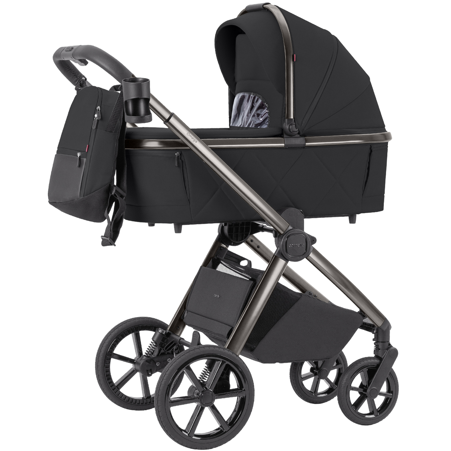 Коляска 2 в 1 Carrello Omega CRL-6530/1