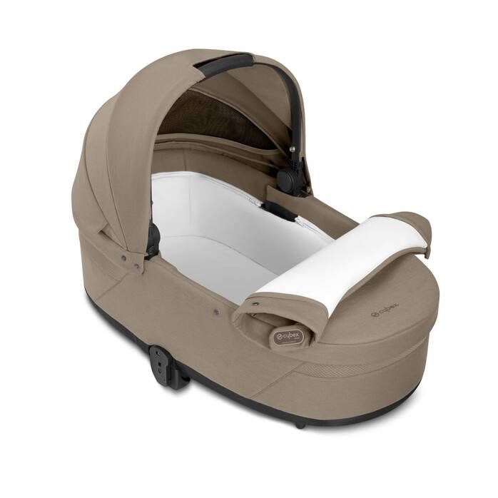 Люлька для коляски Cybex Cot S Lux с дождевиком