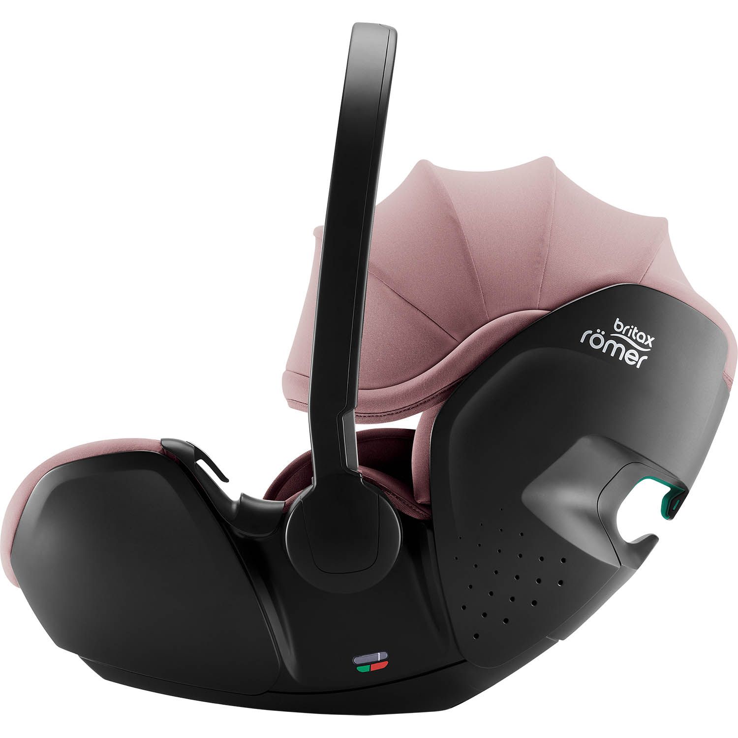 Коляска 3 в 1 Britax Roemer Smile 5Z Baby-Safe Pro