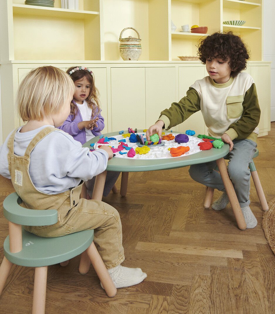Игровая доска Stokke MuTable Play Dough Board
