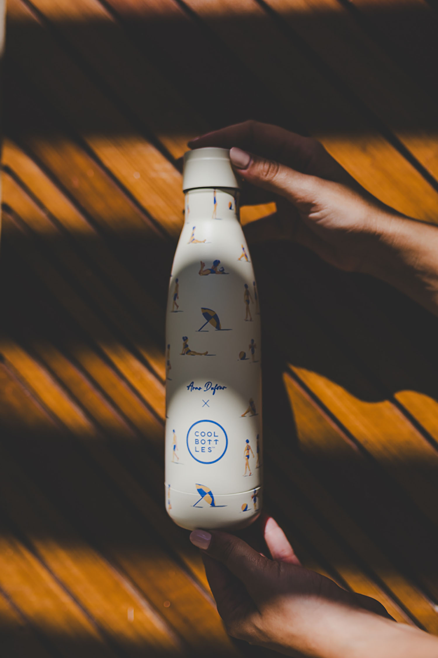 Термос–термобутылка Cool Bottles 500мл