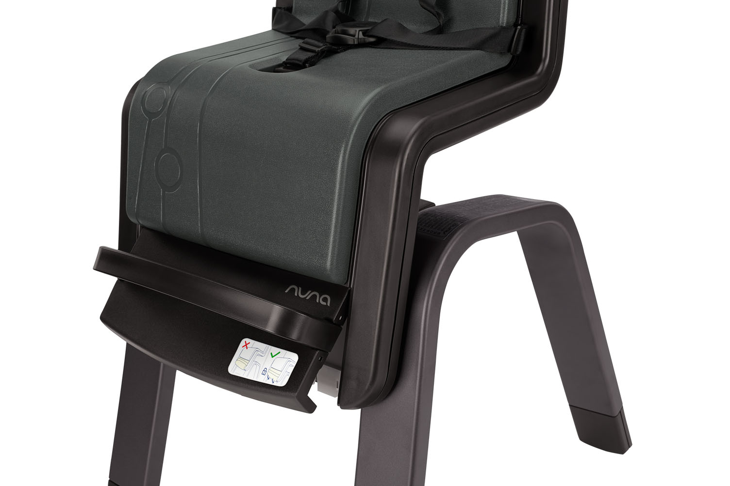 Стульчик для кормления Nuna ZAAZ