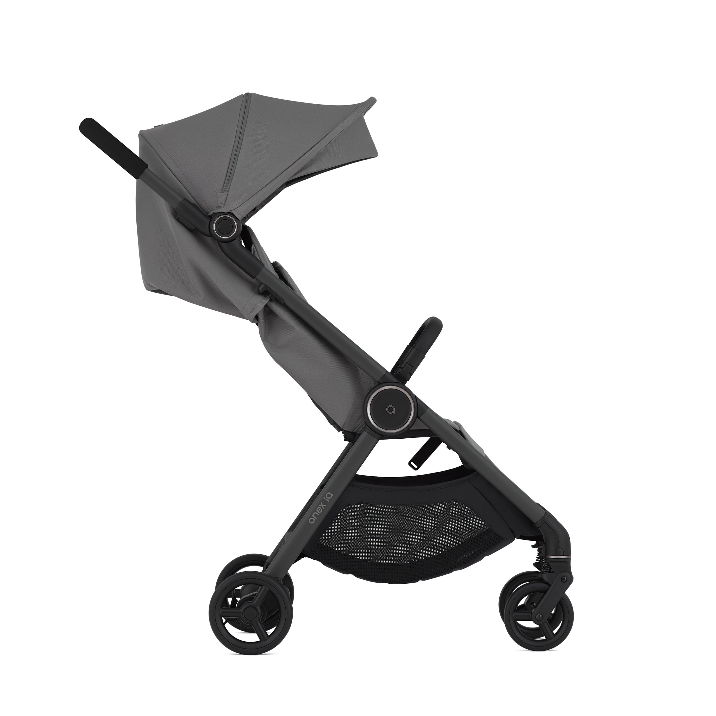 Коляска 2 в 1 Anex iQ Basic 2025