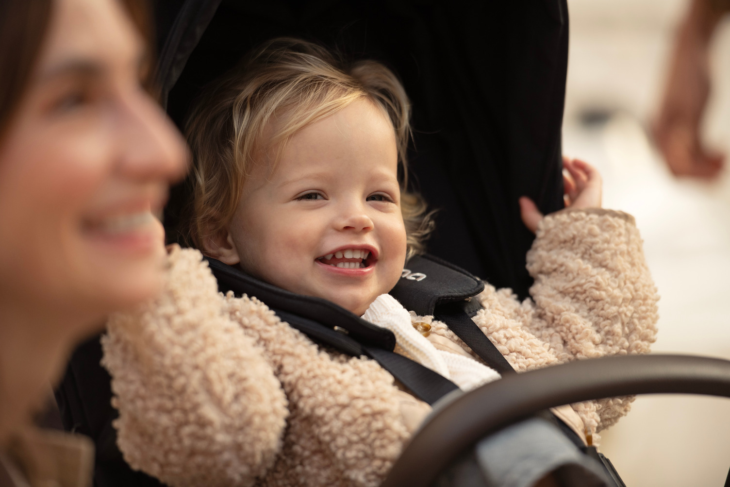 Коляска прогулочная Nuna IXXA NEXT