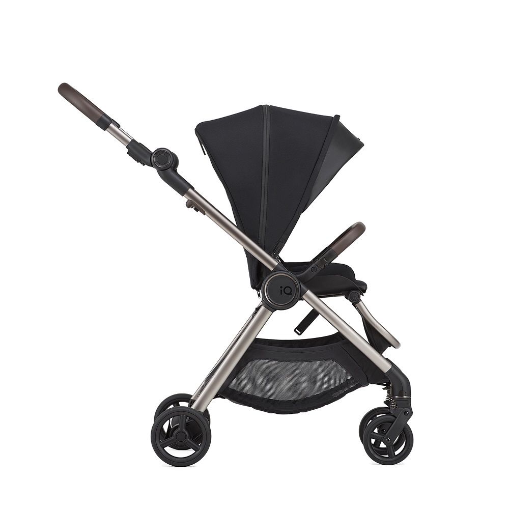 Коляска 2 в 1 Anex iQ Premium New
