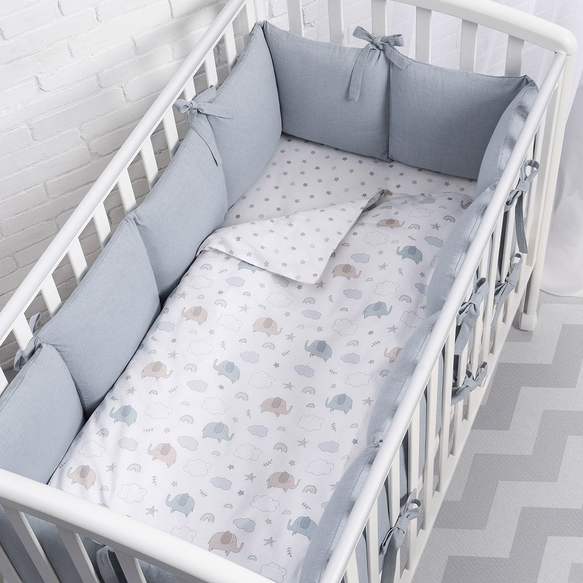 Бортики Perina Soft Cotton