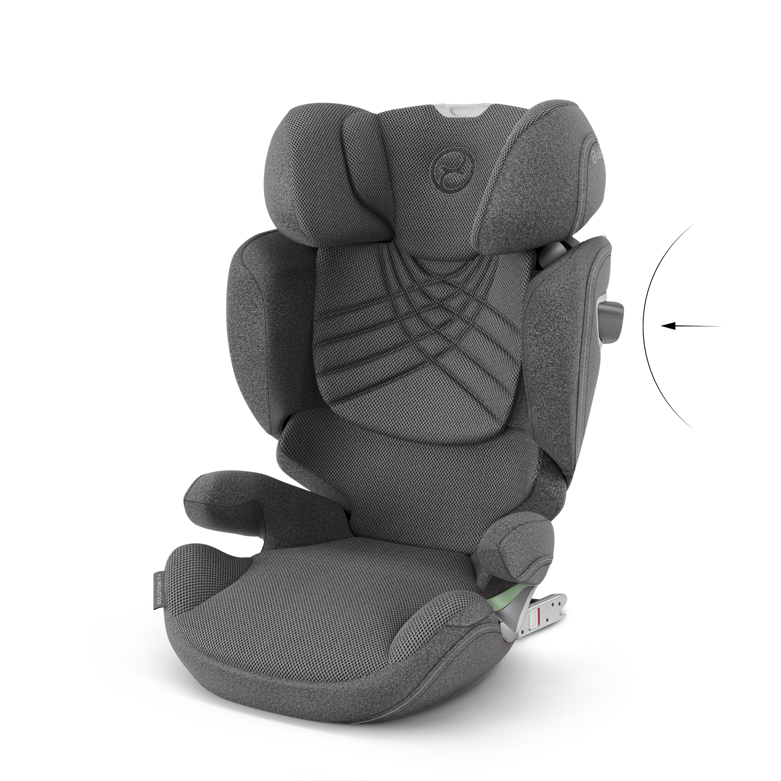 Автокресло 2/3 CYBEX Solution T i-Fix Plus