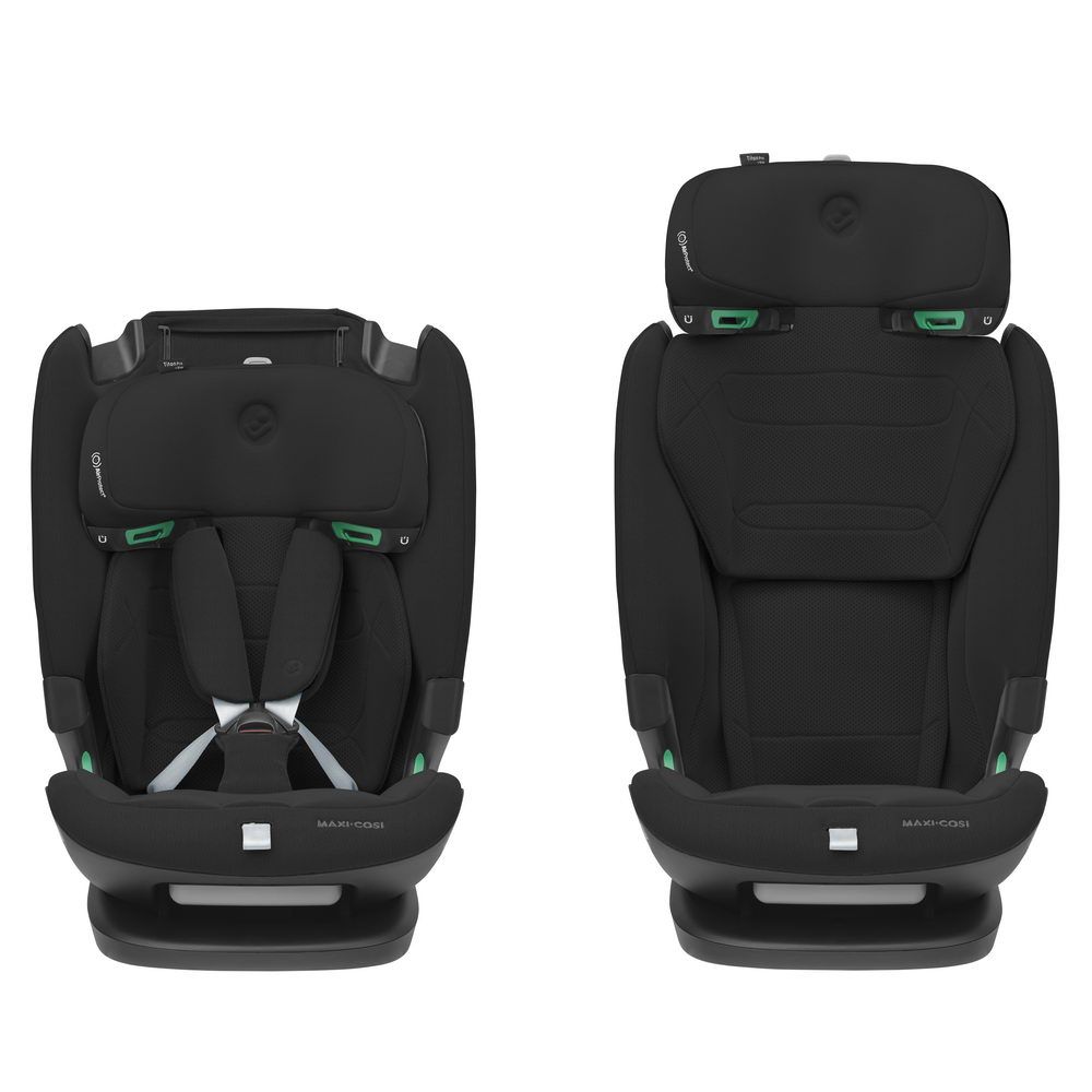 Автокресло 1/2/3 Maxi-Cosi Titan Pro i-Size (9-36 кг)