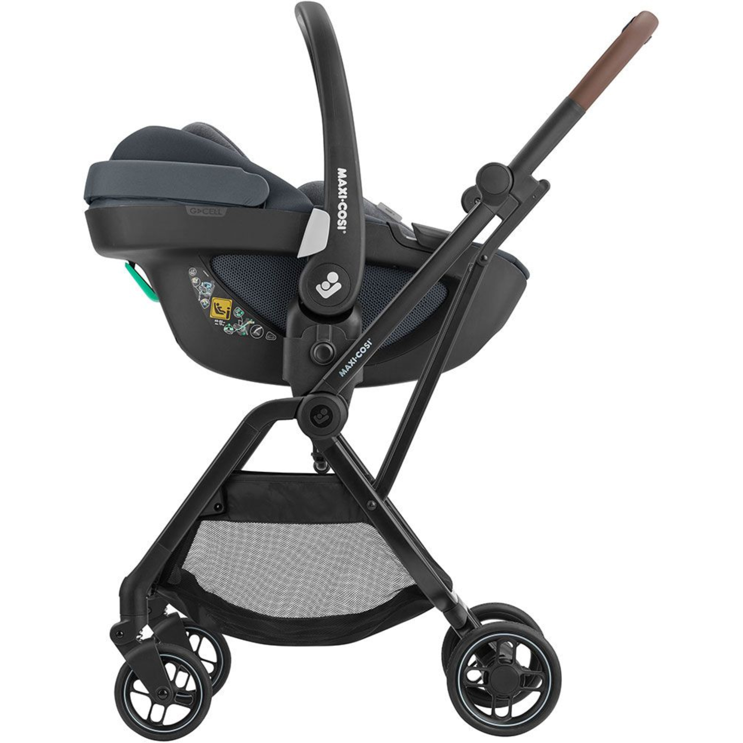 Адаптеры Maxi-Cosi для установки автокресла на коляску